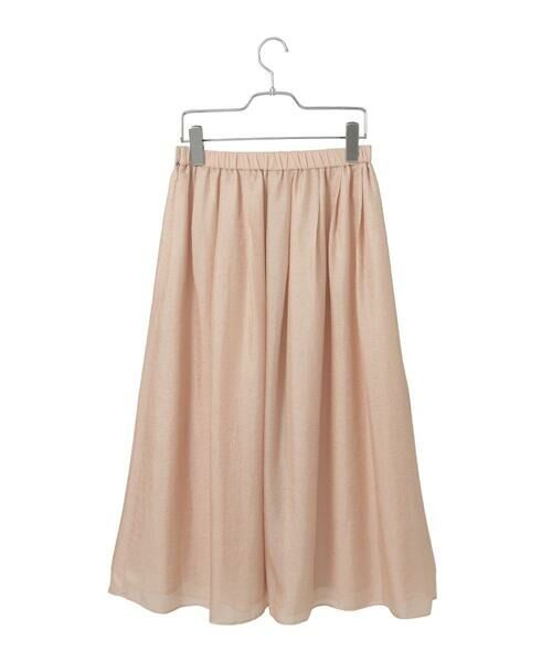 Maison de CINQ / メゾン ドゥ サンク ロング・マキシ丈スカート | タックフレアースカート | 詳細22