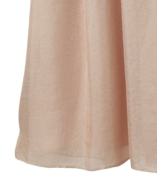 Maison de CINQ / メゾン ドゥ サンク ロング・マキシ丈スカート | タックフレアースカート | 詳細26