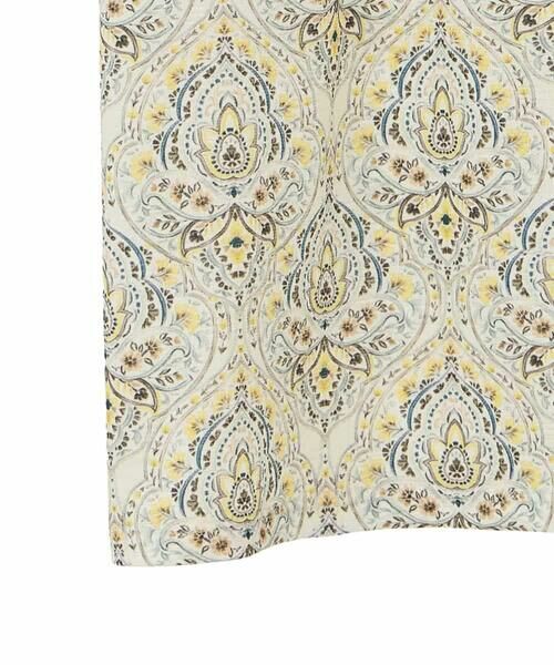 Maison de CINQ / メゾン ドゥ サンク カットソー | [セットアップ対応]エキゾチックダマスクプリントカットソー | 詳細30