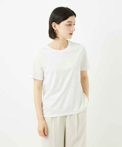 Maison de CINQ / メゾン ドゥ サンク カットソー | オリジナルモチーフTシャツ