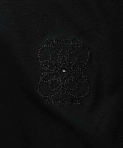 Maison de CINQ / メゾン ドゥ サンク カットソー | オリジナルモチーフTシャツ | 詳細10