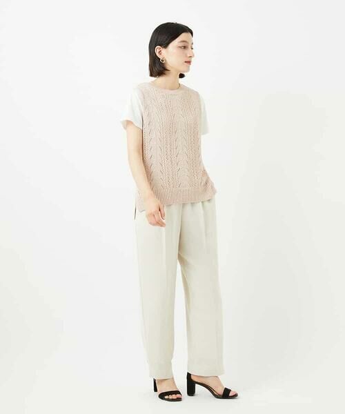 Maison de CINQ / メゾン ドゥ サンク カットソー | オリジナルモチーフTシャツ | 詳細18