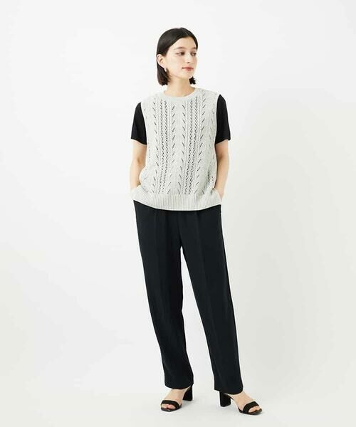 Maison de CINQ / メゾン ドゥ サンク カットソー | オリジナルモチーフTシャツ | 詳細23