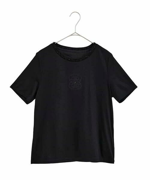 Maison de CINQ / メゾン ドゥ サンク カットソー | オリジナルモチーフTシャツ | 詳細27