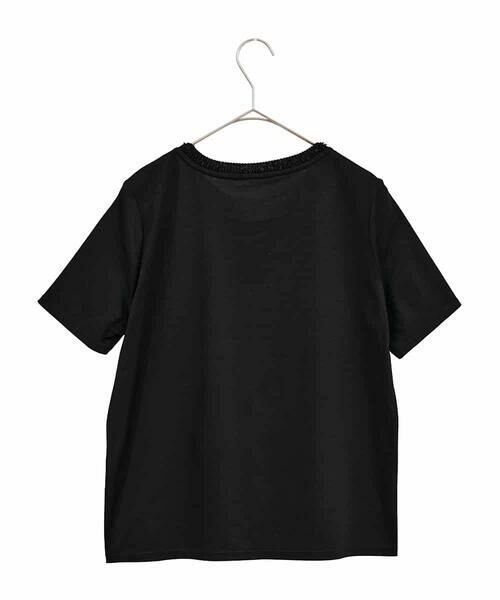 Maison de CINQ / メゾン ドゥ サンク カットソー | オリジナルモチーフTシャツ | 詳細28