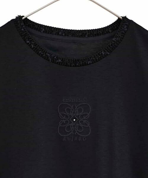 Maison de CINQ / メゾン ドゥ サンク カットソー | オリジナルモチーフTシャツ | 詳細29