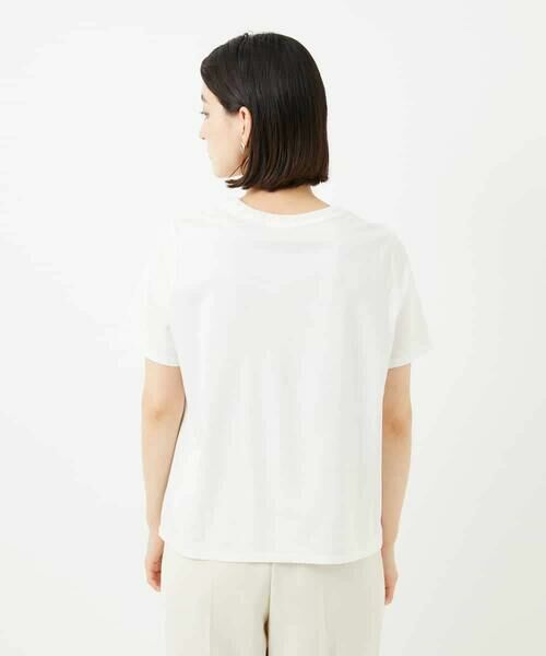 Maison de CINQ / メゾン ドゥ サンク カットソー | オリジナルモチーフTシャツ | 詳細6