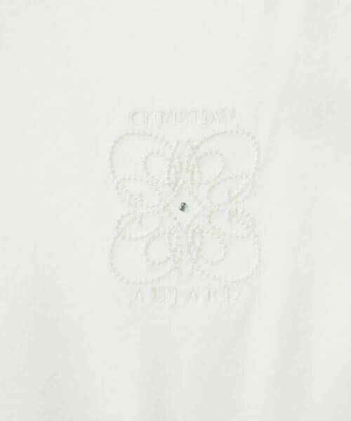 Maison de CINQ / メゾン ドゥ サンク カットソー | オリジナルモチーフTシャツ | 詳細9