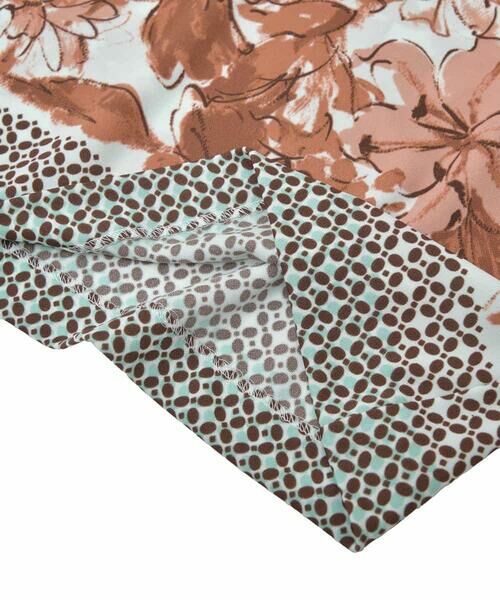 Maison de CINQ / メゾン ドゥ サンク ロング・マキシ丈ワンピース | フローラルプリントワンピース | 詳細17