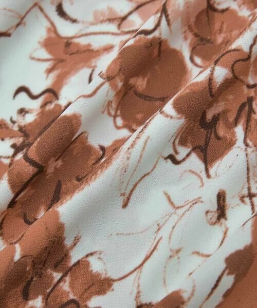 Maison de CINQ / メゾン ドゥ サンク ロング・マキシ丈ワンピース | フローラルプリントワンピース | 詳細18