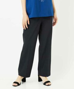 Maison de CINQ / メゾン ドゥ サンク その他パンツ | 【小さいサイズ/洗濯機で洗える】2WAYストレッチベルボトムパンツ