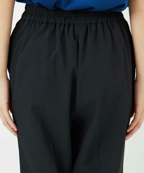 Maison de CINQ / メゾン ドゥ サンク その他パンツ | 【小さいサイズ/洗濯機で洗える】2WAYストレッチベルボトムパンツ | 詳細10