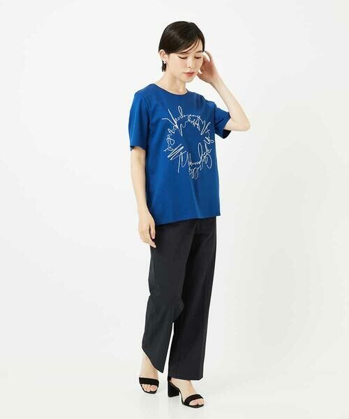 Maison de CINQ / メゾン ドゥ サンク その他パンツ | 【小さいサイズ/洗濯機で洗える】2WAYストレッチベルボトムパンツ | 詳細14