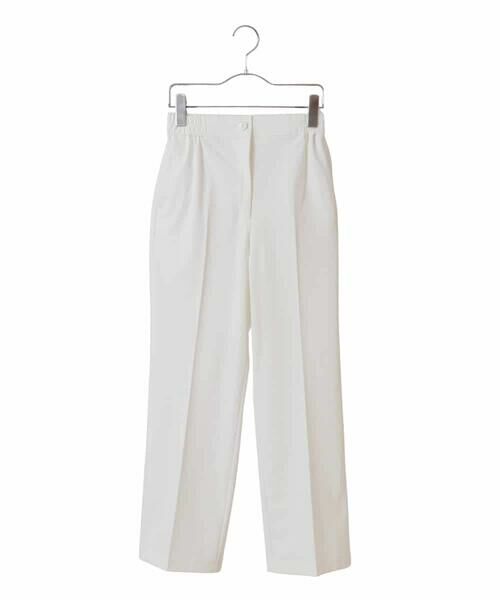 Maison de CINQ / メゾン ドゥ サンク その他パンツ | 【小さいサイズ/洗濯機で洗える】2WAYストレッチベルボトムパンツ | 詳細22