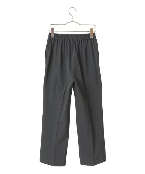 Maison de CINQ / メゾン ドゥ サンク その他パンツ | 【小さいサイズ/洗濯機で洗える】2WAYストレッチベルボトムパンツ | 詳細24