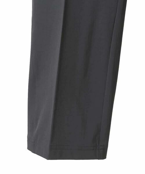 Maison de CINQ / メゾン ドゥ サンク その他パンツ | 【小さいサイズ/洗濯機で洗える】2WAYストレッチベルボトムパンツ | 詳細27