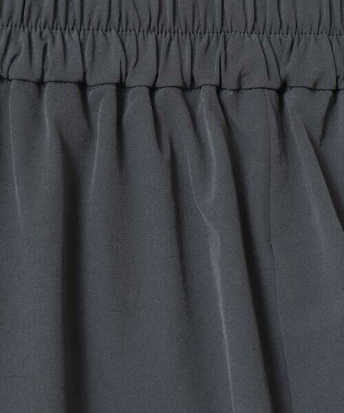 Maison de CINQ / メゾン ドゥ サンク その他パンツ | 【小さいサイズ/洗濯機で洗える】2WAYストレッチベルボトムパンツ | 詳細28