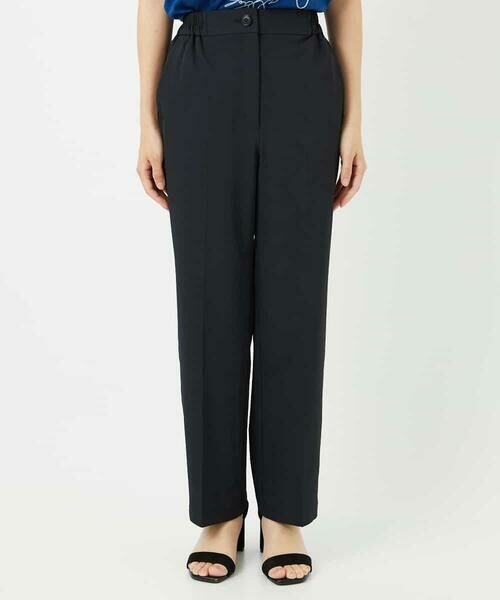 Maison de CINQ / メゾン ドゥ サンク その他パンツ | 【小さいサイズ/洗濯機で洗える】2WAYストレッチベルボトムパンツ | 詳細4