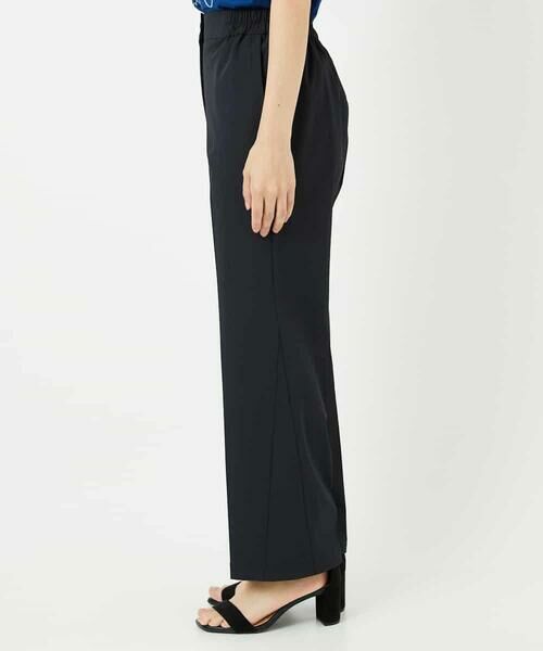 Maison de CINQ / メゾン ドゥ サンク その他パンツ | 【小さいサイズ/洗濯機で洗える】2WAYストレッチベルボトムパンツ | 詳細5