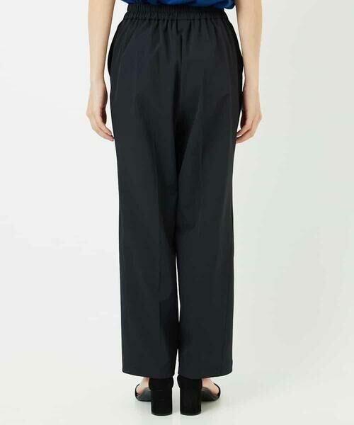 Maison de CINQ / メゾン ドゥ サンク その他パンツ | 【小さいサイズ/洗濯機で洗える】2WAYストレッチベルボトムパンツ | 詳細6