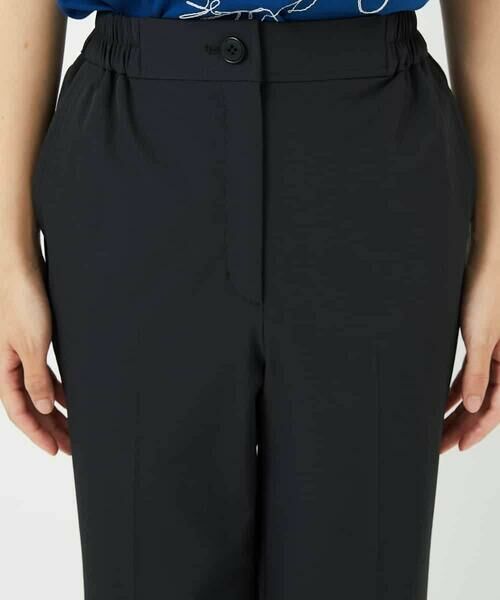 Maison de CINQ / メゾン ドゥ サンク その他パンツ | 【小さいサイズ/洗濯機で洗える】2WAYストレッチベルボトムパンツ | 詳細7