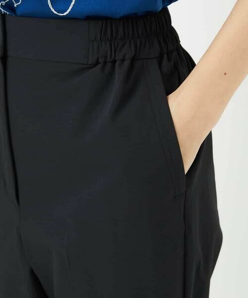 Maison de CINQ / メゾン ドゥ サンク その他パンツ | 【小さいサイズ/洗濯機で洗える】2WAYストレッチベルボトムパンツ | 詳細8