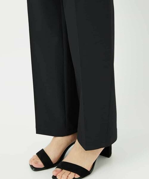 Maison de CINQ / メゾン ドゥ サンク その他パンツ | 【小さいサイズ/洗濯機で洗える】2WAYストレッチベルボトムパンツ | 詳細9