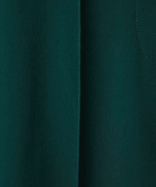 Maison de CINQ / メゾン ドゥ サンク ショート・ハーフ・半端丈パンツ | 【小さいサイズ/接触冷感/吸汗速乾/洗濯機で洗える】センタークリースプルオンパンツ | 詳細14