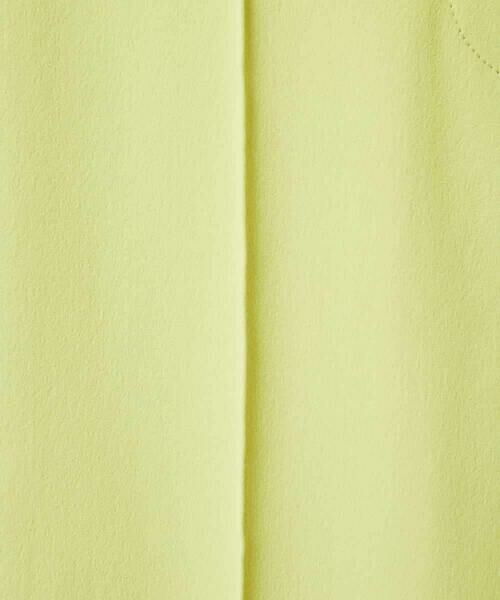 Maison de CINQ / メゾン ドゥ サンク ショート・ハーフ・半端丈パンツ | 【小さいサイズ/接触冷感/吸汗速乾/洗濯機で洗える】センタークリースプルオンパンツ | 詳細15