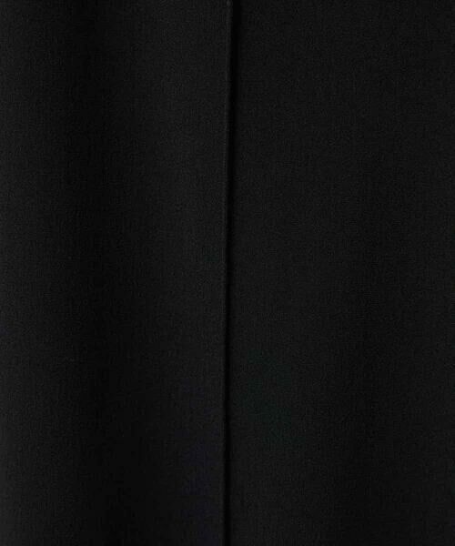 Maison de CINQ / メゾン ドゥ サンク ショート・ハーフ・半端丈パンツ | 【小さいサイズ/接触冷感/吸汗速乾/洗濯機で洗える】センタークリースプルオンパンツ | 詳細16