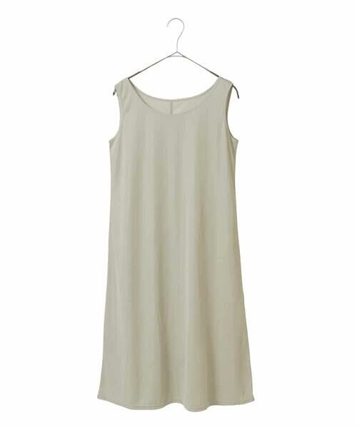 Maison de CINQ / メゾン ドゥ サンク ロング・マキシ丈ワンピース | 【小さいサイズ /洗濯機で洗える】迷彩フラワーコクーンデザインワンピース | 詳細16