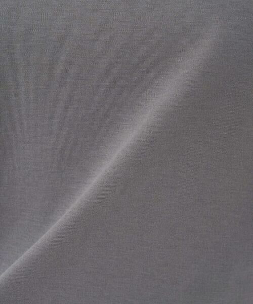 Maison de CINQ / メゾン ドゥ サンク シャツ・ブラウス | 【小さいサイズ】レイヤードチュールブラウス×タンクトップ/接触冷感/洗える | 詳細23