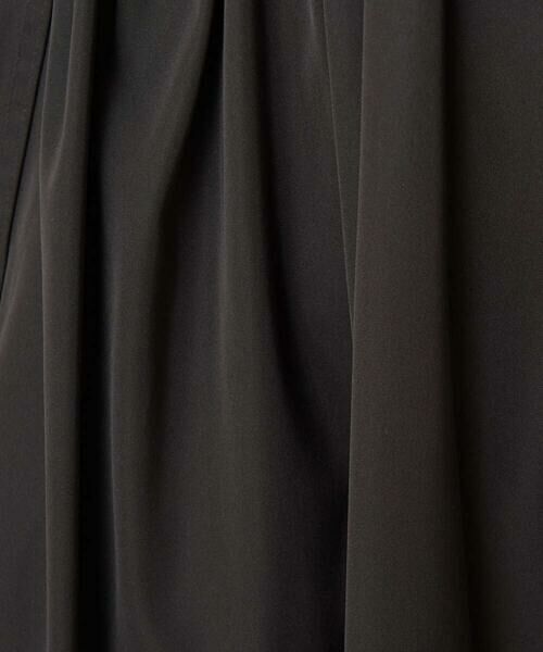 Maison de CINQ / メゾン ドゥ サンク ロング・マキシ丈スカート | 【小さいサイズ】リバーシブルチェックスカート/洗濯機で洗える | 詳細15