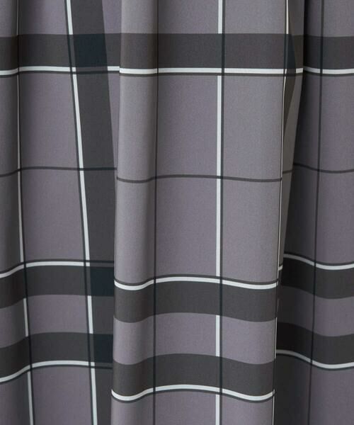 Maison de CINQ / メゾン ドゥ サンク ロング・マキシ丈スカート | 【小さいサイズ】リバーシブルチェックスカート/洗濯機で洗える | 詳細16