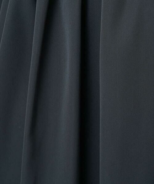 Maison de CINQ / メゾン ドゥ サンク ロング・マキシ丈スカート | 【小さいサイズ】リバーシブルチェックスカート/洗濯機で洗える | 詳細17