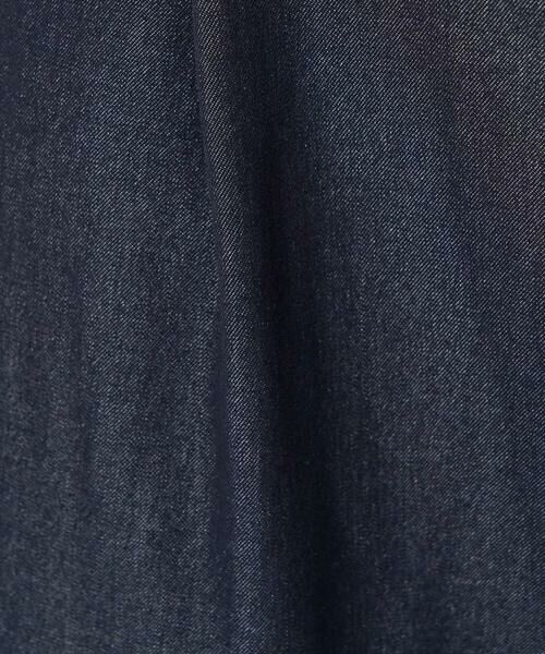 Maison de CINQ / メゾン ドゥ サンク その他パンツ | 【小さいサイズ】ソフトデニムライクバレルパンツ/洗濯機で洗える | 詳細10