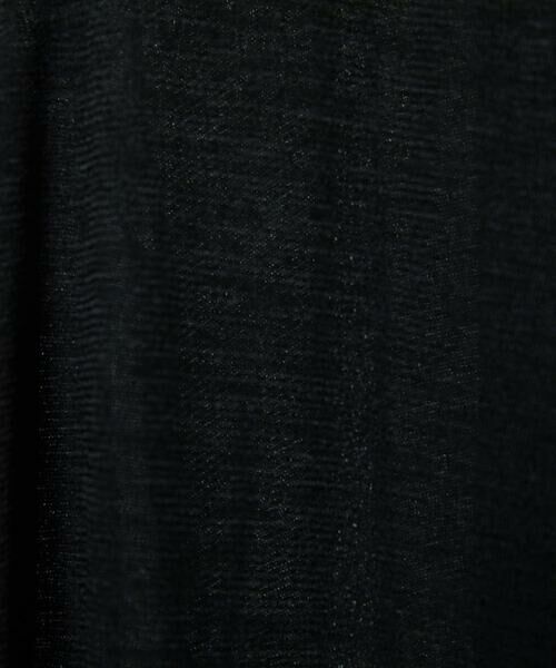 Maison de CINQ / メゾン ドゥ サンク カーディガン・ボレロ | ［小さいサイズ］ショートトッパーカーディガン(紫外線/冷房対策に) | 詳細12