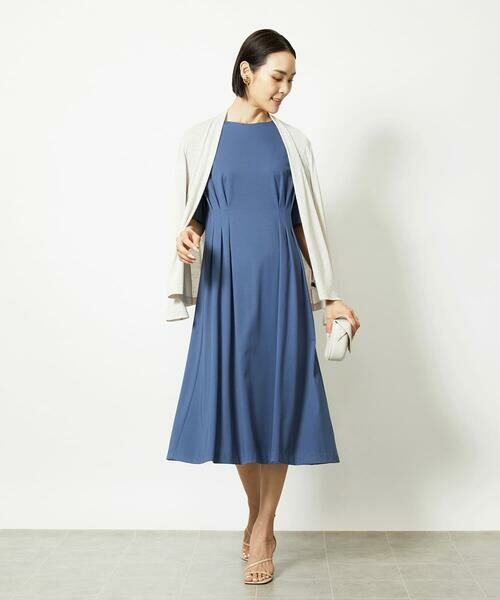 Maison de CINQ / メゾン ドゥ サンク カーディガン・ボレロ | ［小さいサイズ］ショートトッパーカーディガン(紫外線/冷房対策に) | 詳細20