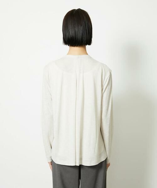 Maison de CINQ / メゾン ドゥ サンク カーディガン・ボレロ | ［小さいサイズ］ショートトッパーカーディガン(紫外線/冷房対策に) | 詳細7