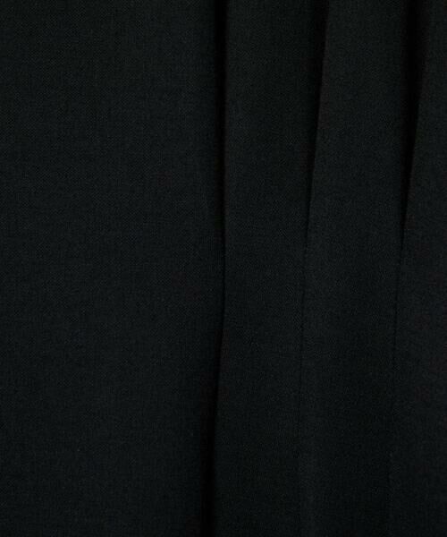 Maison de CINQ / メゾン ドゥ サンク ロング・マキシ丈ワンピース | ［小さいサイズ］ストレッチカットワンピース | 詳細11