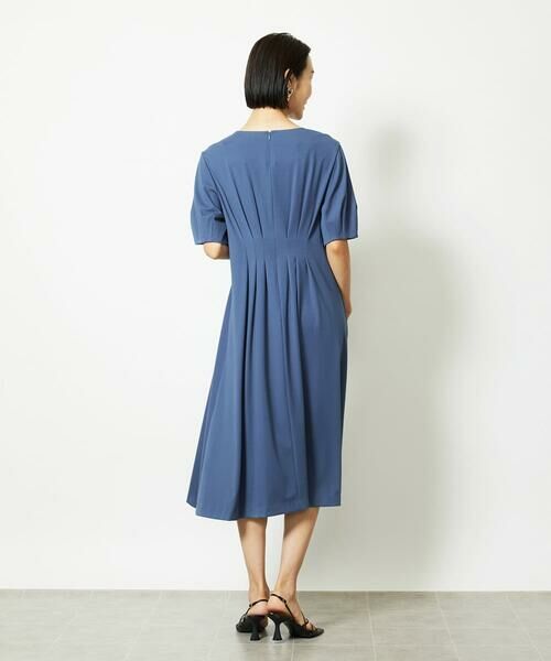 Maison de CINQ / メゾン ドゥ サンク ロング・マキシ丈ワンピース | ［小さいサイズ］ストレッチカットワンピース | 詳細15