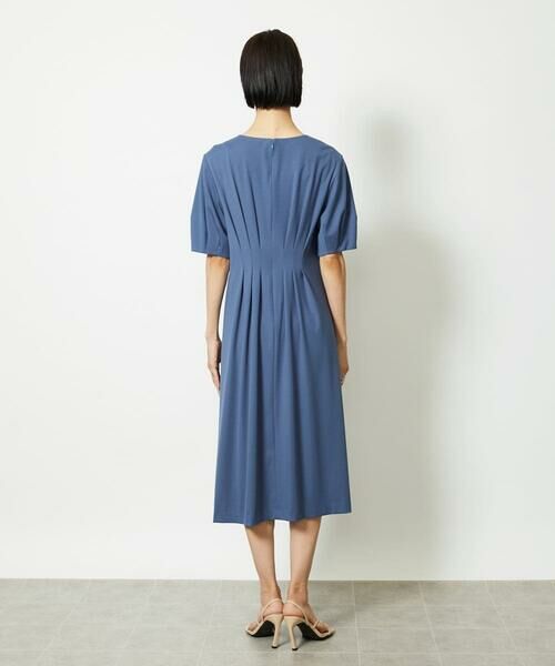 Maison de CINQ / メゾン ドゥ サンク ロング・マキシ丈ワンピース | ［小さいサイズ］ストレッチカットワンピース | 詳細5