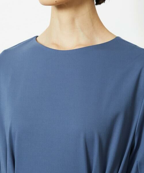 Maison de CINQ / メゾン ドゥ サンク ロング・マキシ丈ワンピース | ［小さいサイズ］ストレッチカットワンピース | 詳細7