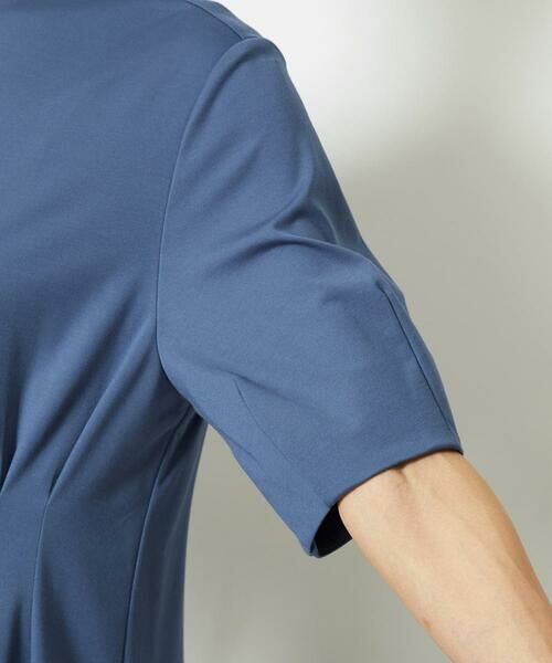 Maison de CINQ / メゾン ドゥ サンク ロング・マキシ丈ワンピース | ［小さいサイズ］ストレッチカットワンピース | 詳細8