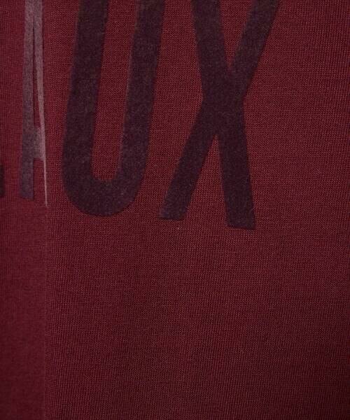 Maison de CINQ / メゾン ドゥ サンク カットソー | ［小さいサイズ］フロッキーロゴTシャツ | 詳細12