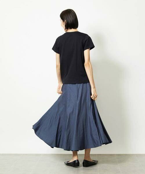 Maison de CINQ / メゾン ドゥ サンク カットソー | ［小さいサイズ］フロッキーロゴTシャツ | 詳細16