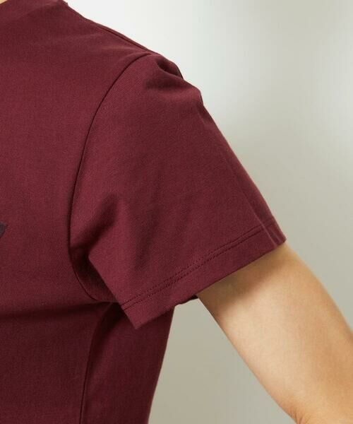 Maison de CINQ / メゾン ドゥ サンク カットソー | ［小さいサイズ］フロッキーロゴTシャツ | 詳細9