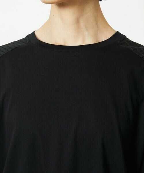 Maison de CINQ / メゾン ドゥ サンク カットソー | ［小さいサイズ］トリオシアーチェックカットソー(セットアップ対応) | 詳細9