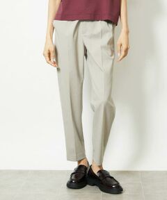 Maison de CINQ / メゾン ドゥ サンク その他パンツ | ［小さいサイズ］ツイルストレッチテーパードパンツ