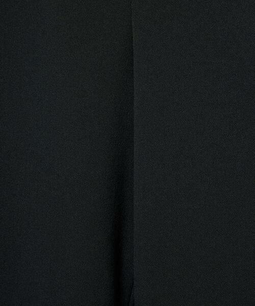 Maison de CINQ / メゾン ドゥ サンク その他パンツ | ［小さいサイズ］ツイルストレッチテーパードパンツ | 詳細12